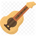 Guitar Musical Instrument Icon