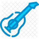 Guitar Musical Instrument Icon