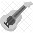 Guitar Musical Instrument Icon