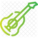 Guitar Musical Instrument Icon