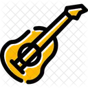 Guitar Musical Instrument Icon