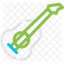Guitar Musical Instrument Icon