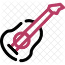 Guitar Musical Instrument Icon