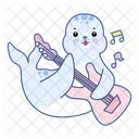 Guitar  Icon