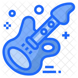 Guitar  Icon