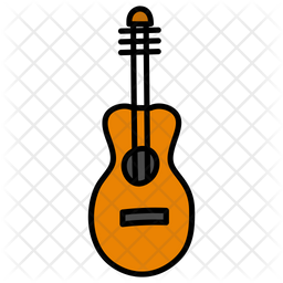 Guitar Icon Of Doodle Style Available In Svg Png Eps Ai Icon Fonts