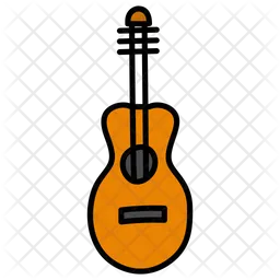 Guitar  Icon