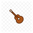 Guitar Musical Instrument Instrument Icon