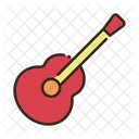 Guitar Musical Instrument Instrument Icon