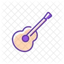 Guitar Music Instrument Instrument Icon