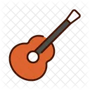 Guitar Musica Instrument Music Instrument Icon