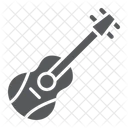 Guitar Acoustic Melody Icon