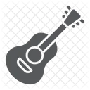 Guitar Acoustic Sound Icon