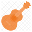 Guitar Accoustic Instrument Icon
