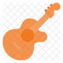 Guitar Accoustic Instrument Icon