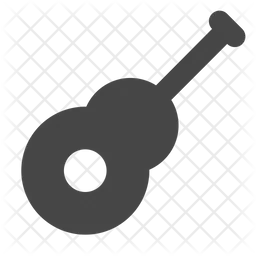 Guitar  Icon