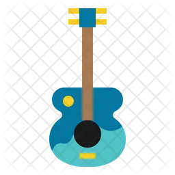 Guitar  Icon