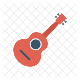 Guitar Icon Of Flat Style Available In Svg Png Eps Ai Icon Fonts