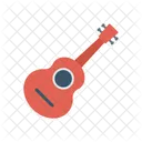 Guitar Melody Song Icon