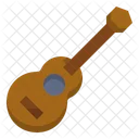 Imusic Guitar Instrument Icon