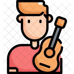 Guitar  Icon