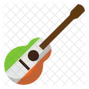 I Guitar Guitar Instrument Icon