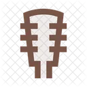 Guitar Neck Icon