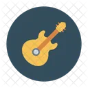 Guitar Instrument Music Icon