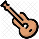 Device Acoustic Guitar Icon