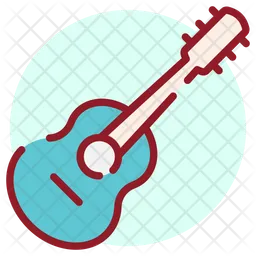 Guitar  Icon