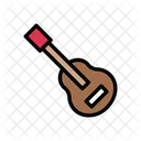 Guitar Music Song Icon