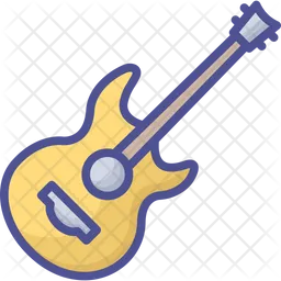 Guitar  Icon