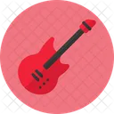 Bass Music Instrument Icon