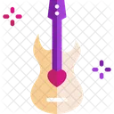 M Guitar Icon