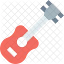 M Guitar Icon