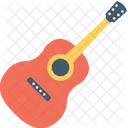 Guitar String Instrument Icon