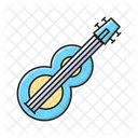 Guitar Music Party Icon