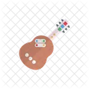 Guitar Music Toy Icon