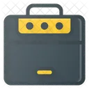 Guitar Music Amplifier Icon