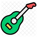 Instrument Guitar Music Icon