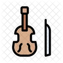 Guitar Musical Instrument Icon