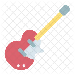 Guitar  Icon