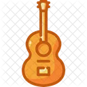 Guitar String Instrument Musical Instrument Icon