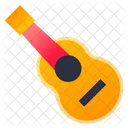 Guitar Acoustic Musical Icon