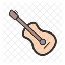 Guitar Music Equipment Icon