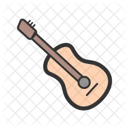 Guitar  Icon