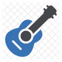 Guitar Electrical Instrument Icon