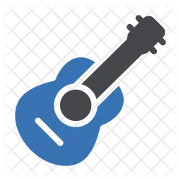 Guitar  Icon