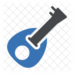 Guitar  Icon