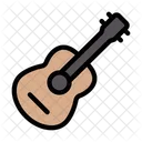 Guitar Electrical Instrument Icon